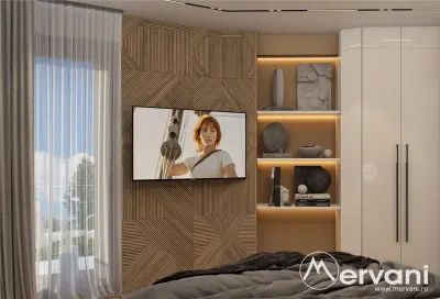 Apartament de Lux cu 3 camere de vanzare in Sinaia, Ap 5 - foto 15