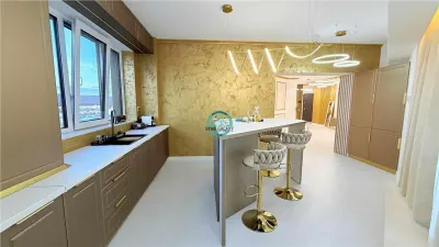 Vand Penthouse in Complexul Concept 9, Et. 8, la 2 min. de Shopping City - foto 7