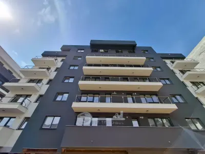 Apartament 1 camera de vanzare in Iasi, Galata, 42,53 mp, bloc nou - foto 16