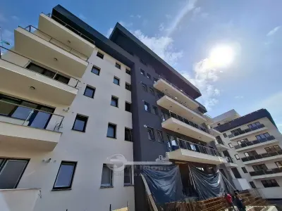 Apartament 1 camera de vanzare in Iasi, Galata, 42,53 mp, bloc nou - foto 8