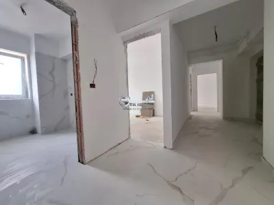 Apartament 3 camere de vanzare in Iasi, Galata, 89,81 mp, bloc nou - foto 3