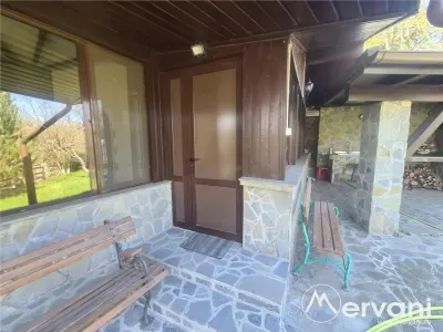 Vila cu 9 camere si cabana de vanzare in Breaza - foto 25