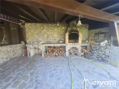 Vila cu 9 camere si cabana de vanzare in Breaza - foto 6