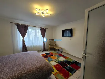 Casa cu doua apartamente in zona centrala Fagaras - foto 6