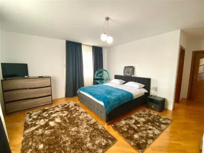 Inchiriez casa cu 5 camere si 3 bai in Unirii pe Calea Voiniceni - foto 9