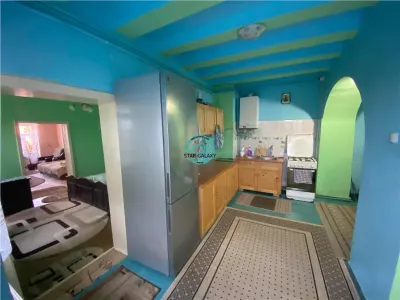 VAND PENSIUNE CU 7 CAMERE IN SIGHISOARA LA 800 MP DE CETATE - foto 20