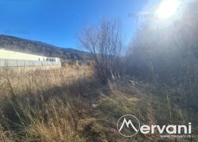 Teren intravilan de vanzare in Busteni - Zona centrala - foto 16
