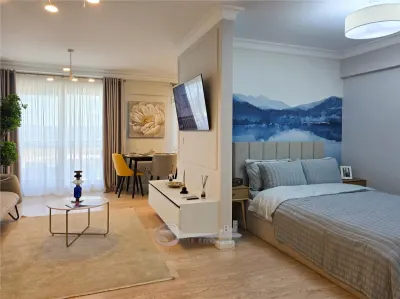 Apartament 1 camera, 46,29 mp – design modern & finisaje premium | 0% comision - foto 3