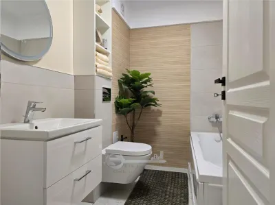 Apartament 1 camera, 46,29 mp – design modern & finisaje premium | 0% comision - foto 8