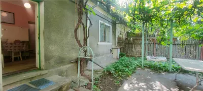 GARA CENTRU PIATA UNIRII TEREN 377 MP CU CASA - foto 18