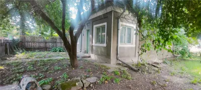 GARA CENTRU PIATA UNIRII TEREN 377 MP CU CASA - foto 19