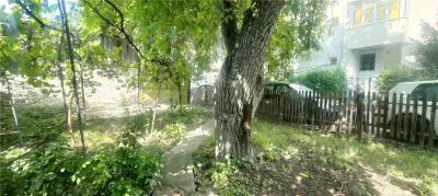 GARA CENTRU PIATA UNIRII TEREN 377 MP CU CASA - foto 24