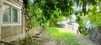 GARA CENTRU PIATA UNIRII TEREN 377 MP CU CASA - foto 25