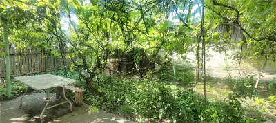 GARA CENTRU PIATA UNIRII TEREN 377 MP CU CASA - foto 4