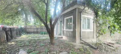 GARA CENTRU PIATA UNIRII TEREN 377 MP CU CASA - foto 8