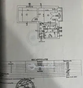 Apartament 2 camere Centru, vedere Parc Guliver, poziție excelentă - foto 4