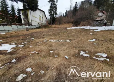 Teren de vanzare in Predeal (zona Centrala) - foto 4