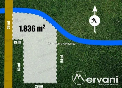 Teren de vanzare in Predeal (zona Valea Rasnoavei) - foto 9