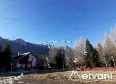 Teren de vanzare in Busteni (zona Piatra Arsa) - foto 3