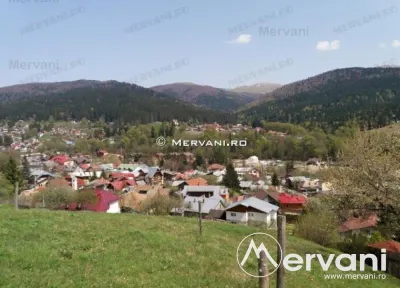 Teren de vanzare in Busteni (zona Poiana Tapului) - foto 4
