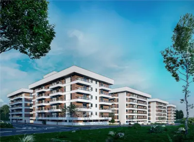 Apartament primitor 2 camere – 55.76 mp de confort COMISION 0% - Iasi