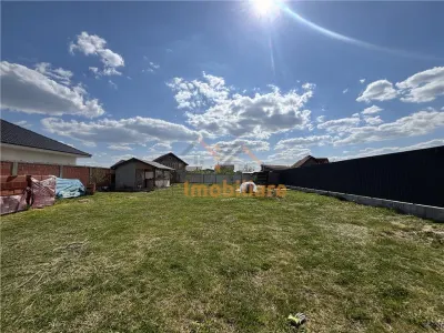 TEREN INTRAVILAN |795 MP | CHERIU | TERASA INCHISA - foto 4