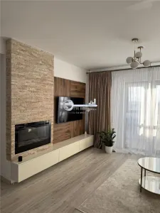 Apartament 3 camere - mobilat si utilat modern - boxa+parcare - Iasi