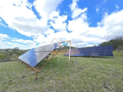PROPRIETATE MULTIFUNCTIONALA | TEREN 3788 MP | SPALATORIE CAMIOANE + CASA |  DN1/E60 | TINAUD (ALESD) | BIHOR - foto 12