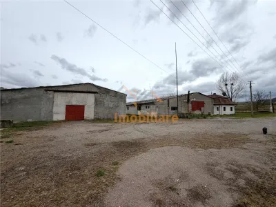 HALE INDUSTRIALE | CLADIRE BIROURI | TEREN 7000 MP | GHEGHIE BIHOR - Gheghie
