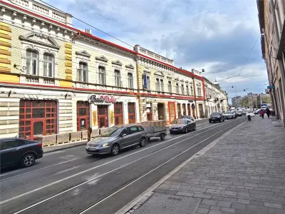 SPATIU COMERCIAL | ULTRACENTRAL | 1066 MP UTIL | ORADEA - Oradea