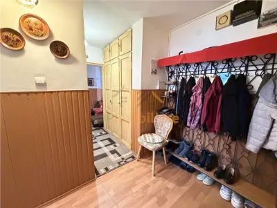APARTAMENT 3 CAMERE | 2 BAI | TIP PB | ZONA ROGERIUS | ORADEA - foto 16
