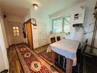 CASA CU ETAJ | TEREN 400 MP | ZONA DEALURI | STRADA MARIN PREDA - foto 17