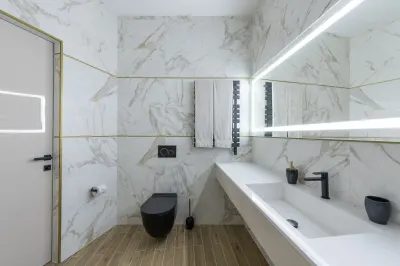 3 CAM DECOMANDAT TATARASI ETAJ 3 2 BAI 2 BALCOANE - foto 4