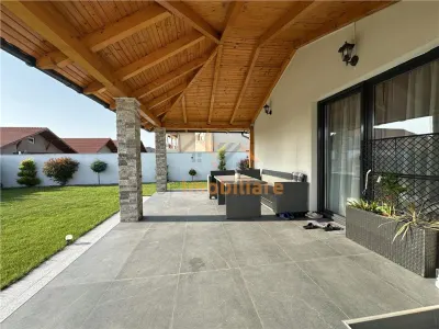 CASA PLAN PARTER | TEREN 500 MP | ACCES AUTO | ZONA NOJORID - foto 20