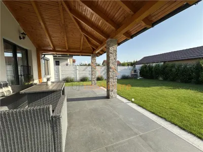 CASA PLAN PARTER | TEREN 500 MP | ACCES AUTO | ZONA NOJORID - foto 22