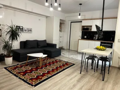 Studio modern, loc de parcare - Ciric-Tătăraşi - Iasi