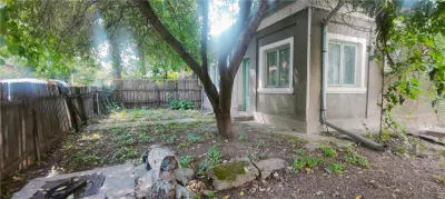 GARA CENTRU PIATA UNIRII TEREN 377 MP CU CASA -300,000 EUR - foto 16