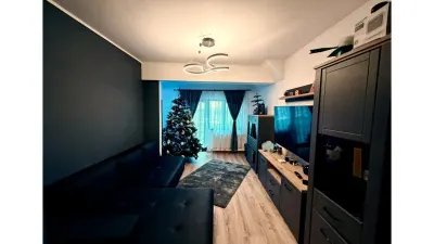 Ap. 2 camere, Dec, Visan-Hlincea, mobilat complet, boxa+parcare - Iasi
