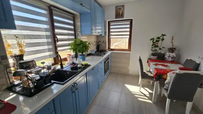 Casă individuală P+M, teren 660 mp - Vişan, Com. Bârnova, Iaşi - foto 3