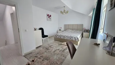 Casă individuală P+M, teren 660 mp - Vişan, Com. Bârnova, Iaşi - foto 5