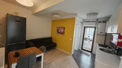 Apartament 2 camere cu parcare Valea Lupului - 380 euro - foto 8