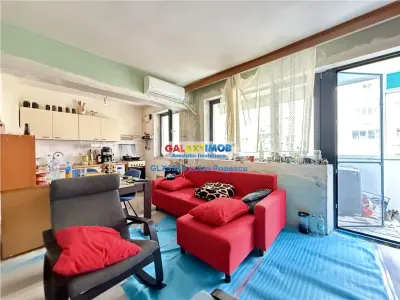 Apartament 3 camere AFI COTROCENI- 6|8, reabilitat,aproape  METROU - foto 2