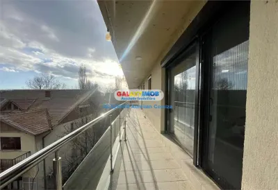 Apartament 3 camere lux Silistea Snagovului - foto 11