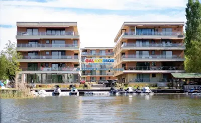 Apartament 3 camere lux Silistea Snagovului - foto 15