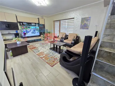 Vila deosebita in Miroslava: constructie premium, eficienta din toate punctele de vedere - foto 5