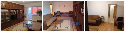 Apartament de inchiriat cu 3 camere, zona 13 Septembrie - Bucuresti