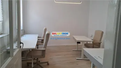 Inchiriere corp de casa parter inalt renovata MIHAI EMINESCU - foto 2