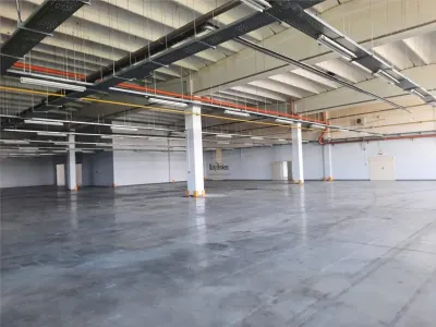 Spatiu Industrial - 2800 mp - Productie - Depozitare - Rasnov