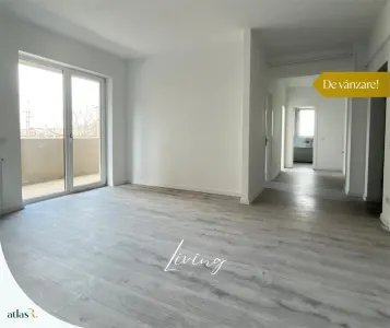 Apartament 2 camere | Intabulat | 63,98 mp | 119.995 euro - Iasi