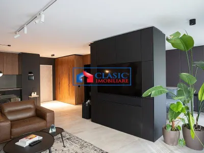Vanzare apartament 2 camere de LUX locatie Premium, Marasti Iulius Mall, Cluj-Napoca - foto 2